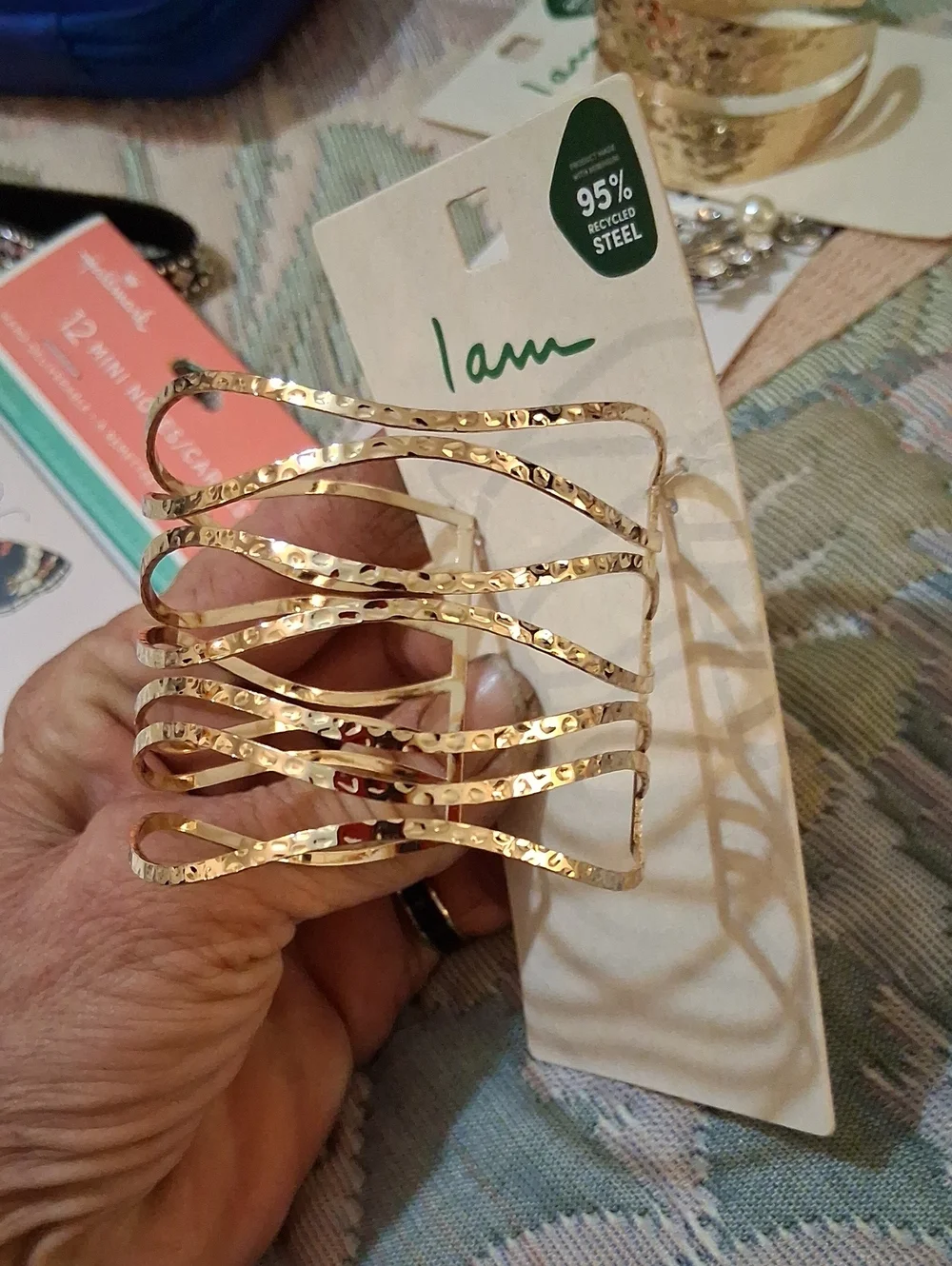 I AM BRACLET